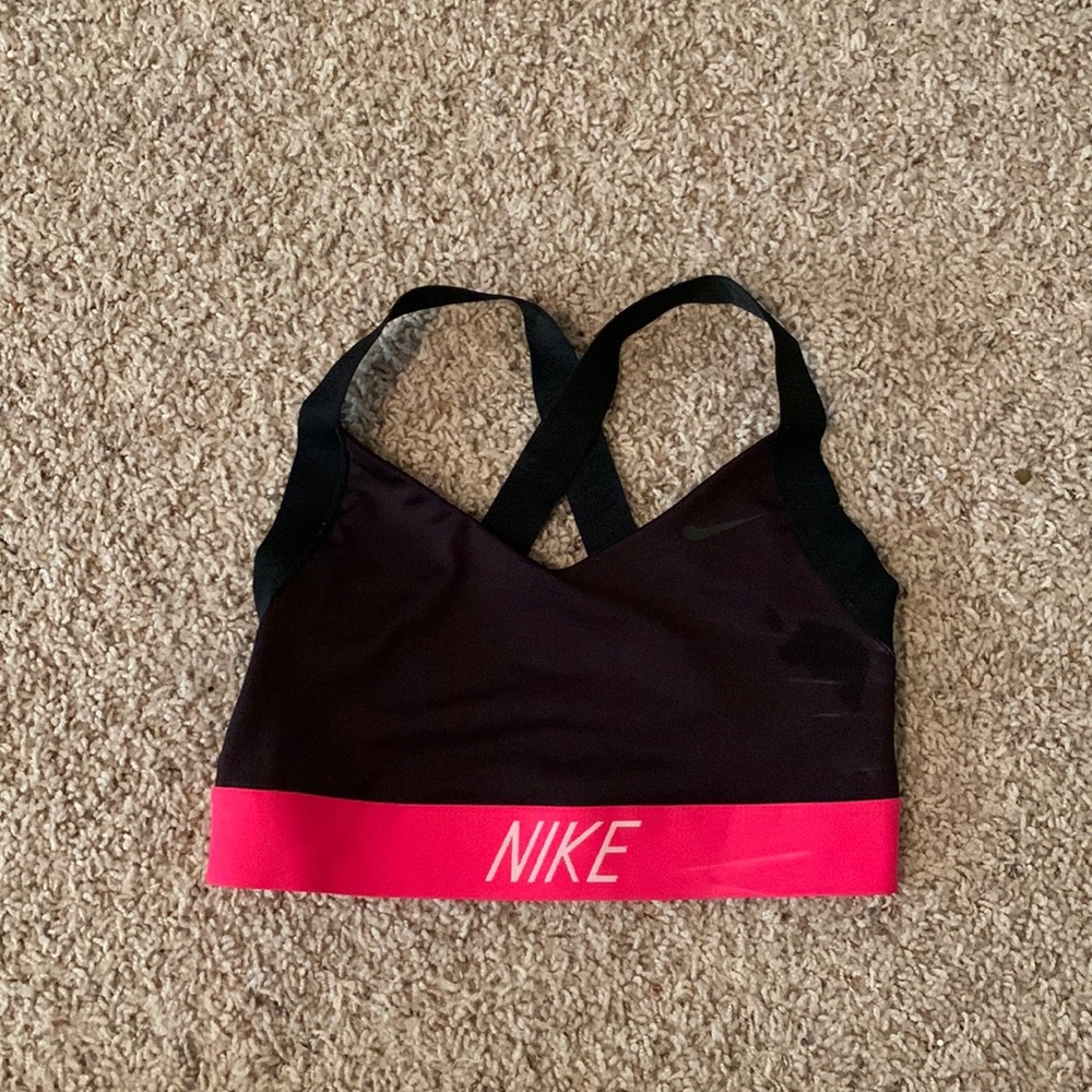 Nike sports bra